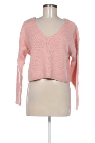 Damenpullover, Größe M, Farbe Rosa, Preis € 14,49