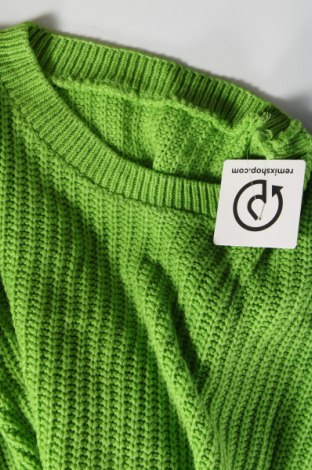 Pulover de femei, Mărime M, Culoare Verde, Preț 36,84 Lei
