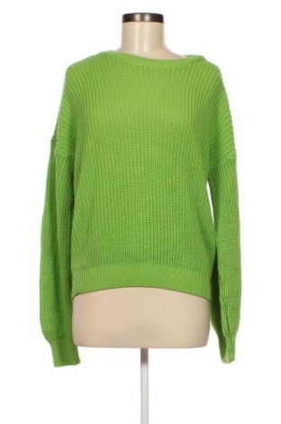 Дамски пуловер, Размер M, Цвят Зелен, Цена 14,00 лв.