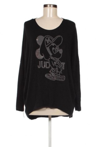 Γυναικείο πουλόβερ, Μέγεθος XL, Χρώμα Μαύρο, Τιμή 16,32 €