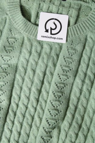 Дамски пуловер, Размер L, Цвят Зелен, Цена 12,60 лв.