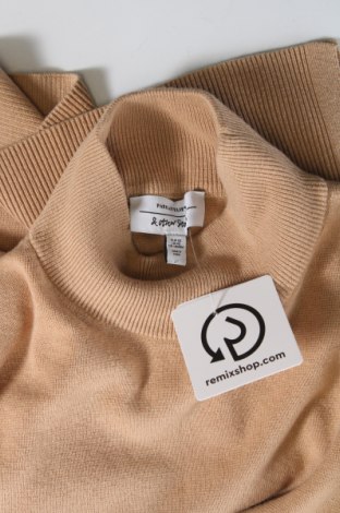 Γυναικείο πουλόβερ & Other Stories, Μέγεθος XS, Χρώμα  Μπέζ, Τιμή 41,54 €