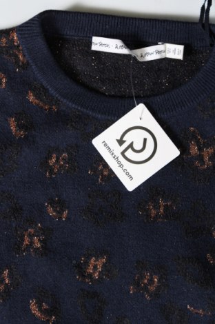 Γυναικείο πουλόβερ & Other Stories, Μέγεθος S, Χρώμα Μπλέ, Τιμή 26,08 €