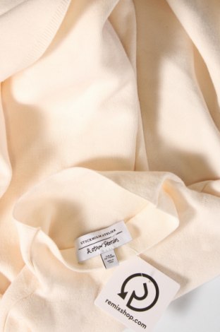 Γυναικείο πουλόβερ & Other Stories, Μέγεθος M, Χρώμα Εκρού, Τιμή 38,35 €