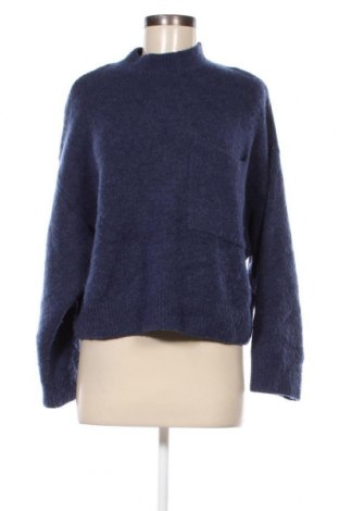 Γυναικείο πουλόβερ & Other Stories, Μέγεθος M, Χρώμα Μπλέ, Τιμή 23,01 €