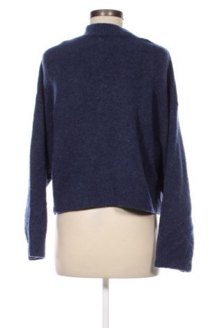 Γυναικείο πουλόβερ & Other Stories, Μέγεθος M, Χρώμα Μπλέ, Τιμή 19,56 €