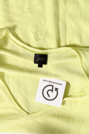 Damenpullover 17 & Co., Größe M, Farbe Gelb, Preis € 7,79