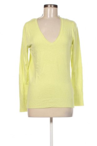 Damenpullover 17 & Co., Größe M, Farbe Gelb, Preis 7,60 €