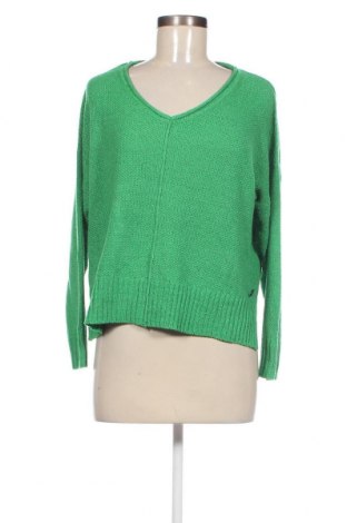 Γυναικείο πουλόβερ 17 & Co., Μέγεθος L, Χρώμα Πράσινο, Τιμή 4,66 €