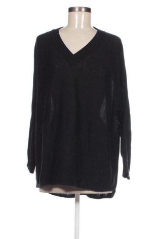Дамски пуловер 17 & Co., Размер L, Цвят Черен, Цена 9,52 лв.
