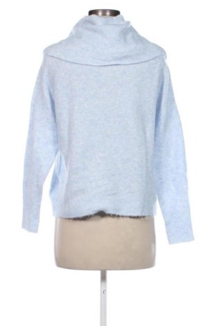 Γυναικείο πουλόβερ 17 & Co., Μέγεθος S, Χρώμα Μπλέ, Τιμή 7,18 €