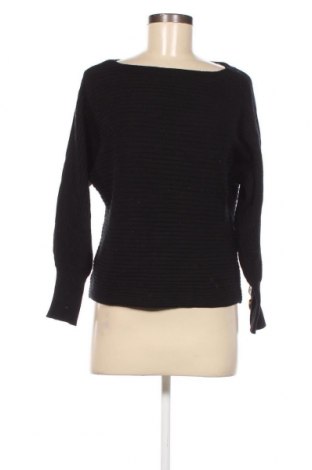 Γυναικείο πουλόβερ 17 & Co., Μέγεθος S, Χρώμα Μαύρο, Τιμή 4,66 €