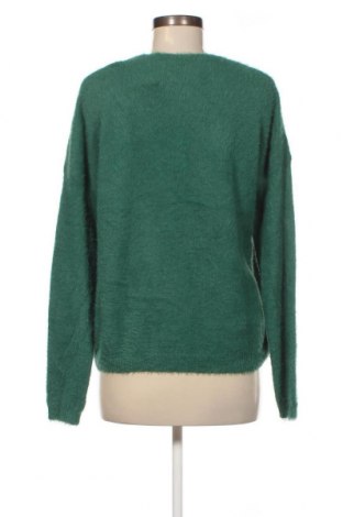 Дамски пуловер 2 Bizzy, Размер S, Цвят Зелен, Цена 11,60 лв.