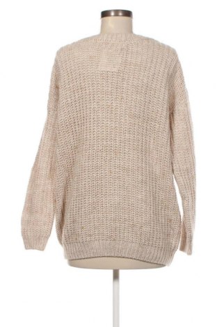 Γυναικείο πουλόβερ 24 Colours, Μέγεθος M, Χρώμα  Μπέζ, Τιμή 10,14 €