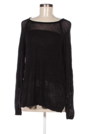 Γυναικείο πουλόβερ 525 America, Μέγεθος L, Χρώμα Μαύρο, Τιμή 5,75 €