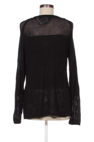 Γυναικείο πουλόβερ 525 America, Μέγεθος L, Χρώμα Μαύρο, Τιμή 8,44 €