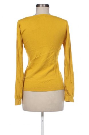 Дамски пуловер 7th Avenue, Размер S, Цвят Жълт, Цена 11,60 лв.