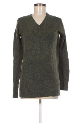 Дамски пуловер A.N.A., Размер S, Цвят Зелен, Цена 11,60 лв.