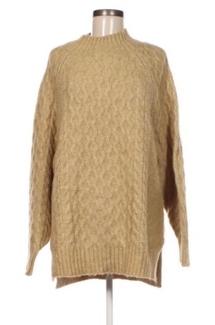 Дамски пуловер A New Day, Размер M, Цвят Бежов, Цена 9,28 лв.