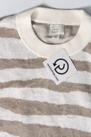 Γυναικείο πουλόβερ A New Day, Μέγεθος S, Χρώμα Πολύχρωμο, Τιμή 4,66 €