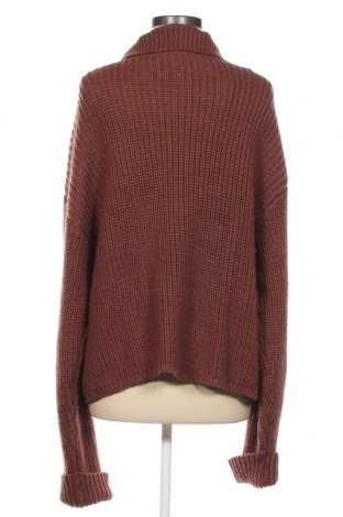 Damenpullover ABOUT YOU X MILLANE, Größe M, Farbe Braun, Preis 25,49 €