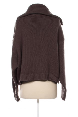 Дамски пуловер ABOUT YOU x Marie von Behrens, Размер M, Цвят Кафяв, Цена 112,20 лв.