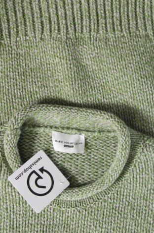 Γυναικείο πουλόβερ ABOUT YOU x Marie von Behrens, Μέγεθος XS, Χρώμα Πράσινο, Τιμή 53,63 €