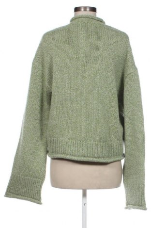 Дамски пуловер ABOUT YOU x Marie von Behrens, Размер XS, Цвят Зелен, Цена 104,04 лв.
