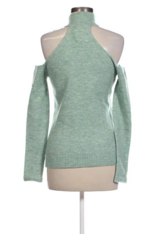 Γυναικείο πουλόβερ ABOUT YOU x Sofia Tsakiridou, Μέγεθος M, Χρώμα Πράσινο, Τιμή 12,46 €