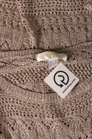 Γυναικείο πουλόβερ ALESSA W., Μέγεθος XL, Χρώμα  Μπέζ, Τιμή 4,49 €