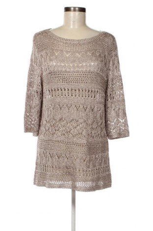 Дамски пуловер ALESSA W., Размер XL, Цвят Бежов, Цена 17,40 лв.