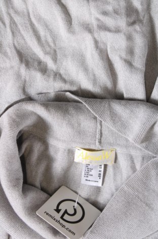Γυναικείο πουλόβερ ALESSA W., Μέγεθος M, Χρώμα Γκρί, Τιμή 7,18 €