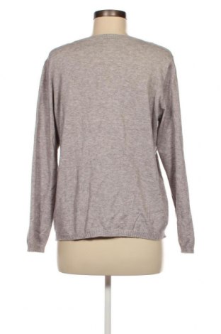 Дамски пуловер ALESSA W., Размер L, Цвят Сив, Цена 11,60 лв.
