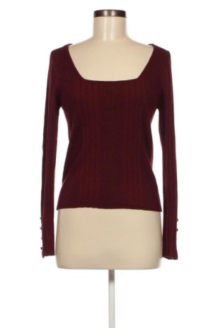 Дамски пуловер ASOS, Размер L, Цвят Червен, Цена 12,30 лв.