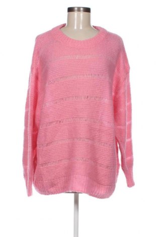 Дамски пуловер ASOS, Размер M, Цвят Розов, Цена 9,02 лв.