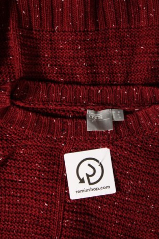 Дамски пуловер ASOS, Размер M, Цвят Червен, Цена 9,43 лв.