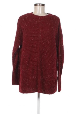Дамски пуловер ASOS, Размер M, Цвят Червен, Цена 18,45 лв.