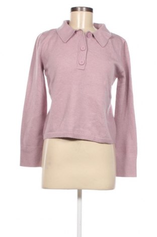 Дамски пуловер ASOS, Размер M, Цвят Розов, Цена 8,20 лв.