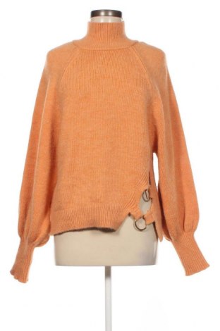 Дамски пуловер ASOS, Размер M, Цвят Оранжев, Цена 16,40 лв.