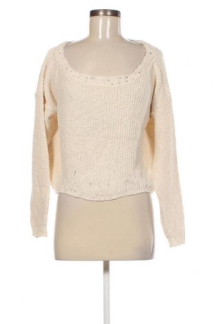 Дамски пуловер ASOS, Размер S, Цвят Екрю, Цена 16,40 лв.