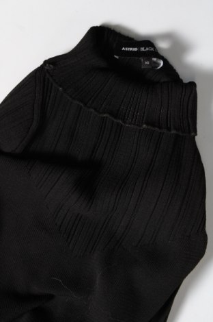 Damenpullover ASTRID BLACK LABEL, Größe XS, Farbe Schwarz, Preis € 6,47