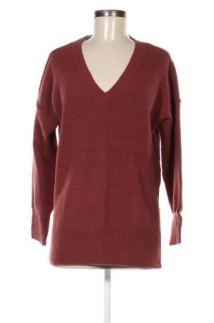 Дамски пуловер Abercrombie & Fitch, Размер M, Цвят Кафяв, Цена 25,20 лв.