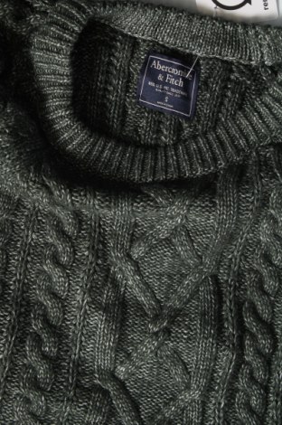 Γυναικείο πουλόβερ Abercrombie & Fitch, Μέγεθος S, Χρώμα Πράσινο, Τιμή 26,08 €