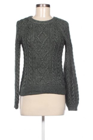 Дамски пуловер Abercrombie & Fitch, Размер S, Цвят Зелен, Цена 39,06 лв.