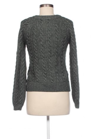 Дамски пуловер Abercrombie & Fitch, Размер S, Цвят Зелен, Цена 42,16 лв.