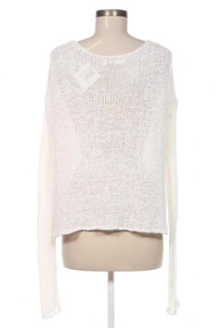 Damenpullover Abercrombie & Fitch, Größe XS, Farbe Weiß, Preis 25,88 €