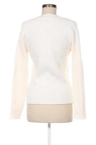 Γυναικείο πουλόβερ Abercrombie & Fitch, Μέγεθος L, Χρώμα Εκρού, Τιμή 36,80 €