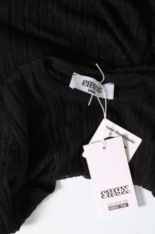 Γυναικείο πουλόβερ About You, Μέγεθος S, Χρώμα Μαύρο, Τιμή 5,75 €