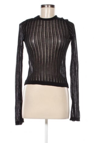 Γυναικείο πουλόβερ About You, Μέγεθος S, Χρώμα Μαύρο, Τιμή 4,79 €