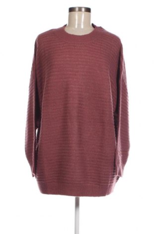 Дамски пуловер About You, Размер M, Цвят Розов, Цена 24,80 лв.